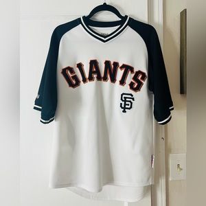 Giants Jersey for men and women, size M in men